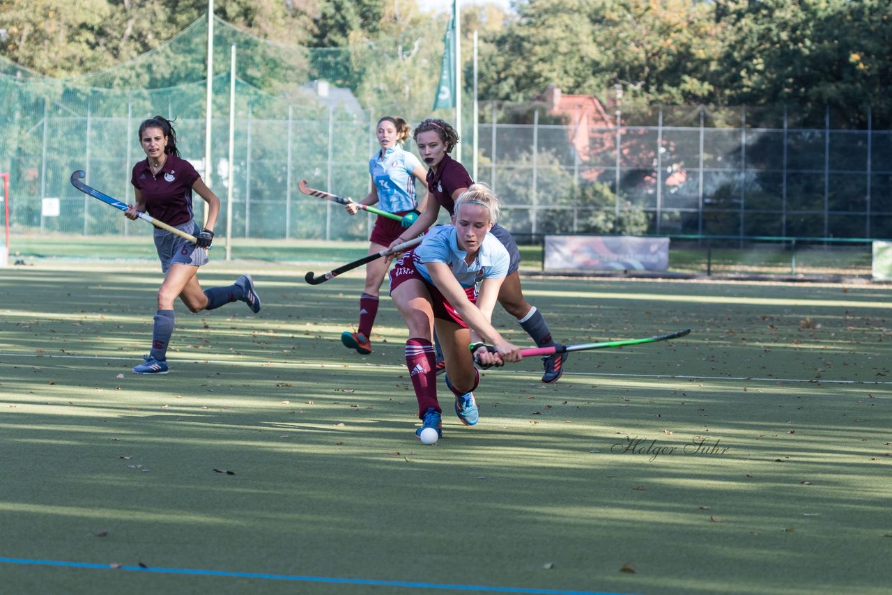 Bild 166 - Frauen UHC Hamburg - Muenchner SC : Ergebnis: 3:2